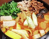 ひと手間で☆格段に美味しい すき焼き♪作り方9写真