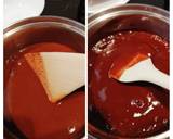 ビターチョコで作るシホンケーキ作り方2写真