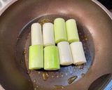 鳥もも肉好き必見。焼いて茹でてホロホロ肉作り方8写真