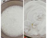 ビターチョコで作るシホンケーキ作り方5写真