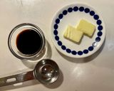根菜おつまみレンコンの醤油バターステーキ作り方3写真