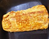 おいしーいお弁当の卵焼き作り方2写真