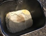 チョコレートバブカ（Babka）作り方1写真