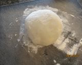 チョコレートバブカ（Babka）作り方2写真