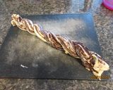 チョコレートバブカ（Babka）作り方9写真