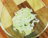簡単☆レンジで柔らか♪よだれ鶏作り方2写真