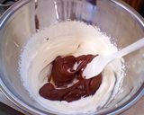 簡単！！チョコレートムースふわふわタイプ作り方7写真
