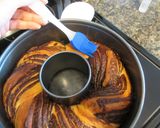 チョコレートバブカ（Babka）作り方12写真