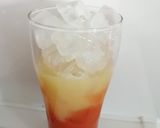低GIで無添加野菜&果物ジュースモクテル作り方3写真