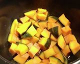 【ホットクック】カボチャの煮込み作り方10写真