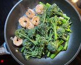 Broccoli Stir Fry作り方6写真