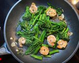 Broccoli Stir Fry作り方8写真