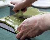 タピオカ粉使用 簡単 材料３つ わらび餅作り方7写真