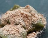 タピオカ粉使用 簡単 材料３つ わらび餅作り方8写真