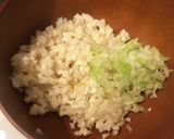 野菜海老ワンタンスープ作り方2写真