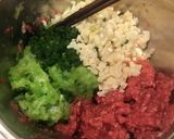 野菜海老ワンタンスープ作り方5写真