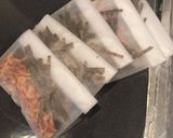 野菜海老ワンタンスープ作り方13写真