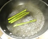 イチゴとオレンジのブーケサラダ作り方1写真