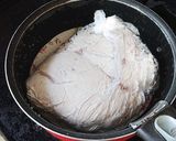 自家製しっとりサラダチキン作り方4写真