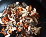 副菜に★ひき肉のおから（卯の花）作り方3写真