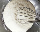 かんたん米粉ドーナツ／卵・小麦不使用作り方2写真