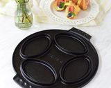 ジャパニーズワッフル作り方15写真