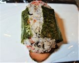 業務スーパー　肉巻きおにぎり作り方3写真