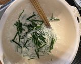 超簡単♪ ニラのチヂミ作り方2写真