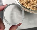 ナッツとオートミールのざくざくクッキー作り方4写真