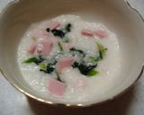 子供の山かけ　魚肉ソーセージで作り方4写真