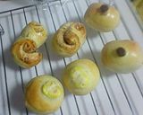 簡単☆3種のプチパン作り方10写真
