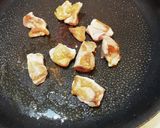 簡単に。子供の好きなカレーピラフ　作り方1写真