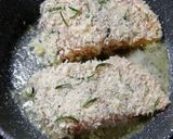 ハマチの香草焼き（ローズマリー）作り方6写真