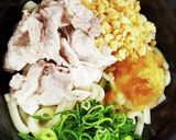 冷しゃぶ《肉☆ぶっかけ》作り方6写真