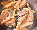 酒の肴に！ヤゲン軟骨ニンニク塩胡椒焼き作り方2写真