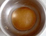 黒糖とコーヒーの大人ロールパン作り方3写真