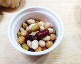 超簡単!炊き込みご飯のワンプレート!作り方5写真