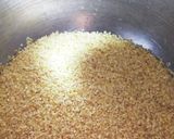 トルコ料理 5分で基本のブルグルサラダ作り方1写真
