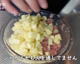 じゃがいもゴロっとメンチカツ作り方7写真