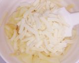 試しに餃子ポテト作り方4写真