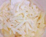 試しに餃子ポテト作り方6写真