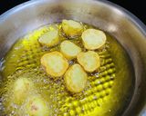 新じゃがで☆おつまみポテト作り方4写真