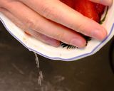 フレンチ食堂の週末ランチ！ブルスケッタ！作り方3写真