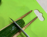 さっぱり！キュウリとみょうがの酢の物作り方1写真