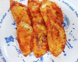試しに餃子ポテト作り方9写真