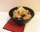 【ド情熱で作る】いか煮つけで炊き込みご飯作り方6写真