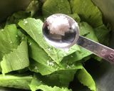 ちむどん飯！やんばるそば作り方1写真