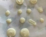 動物好きさんに贈る❁チョコバナナケーキ作り方11写真