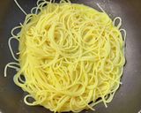 鳥のブロードを使ってまったりカルボナーラ作り方9写真