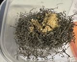 がごめこんぶとじゃこときゅうりの酢の物作り方4写真
